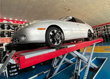 ARABIAN CARS TYRES TRADING RAS AL KHAIMAH