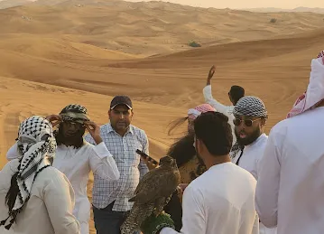 arabian evening adventures