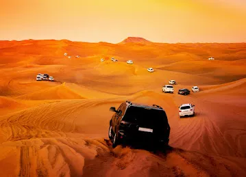 arabian evening adventures