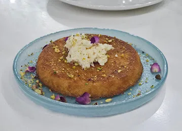 Arabian Fish House Restaurant & Cafe - Dubai