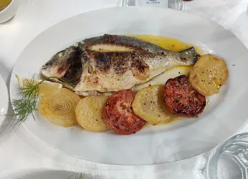 Arabian Fish House Restaurant & Cafe - Dubai