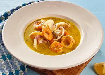 Arabian Fish House Restaurant & Cafe - Dubai
