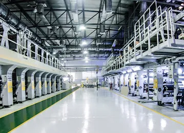 Arabian Flexible Packaging • Al Ghurair Group