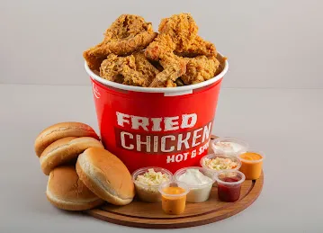 Arabian Fried Chicken Restaurant (AFC), Kalba