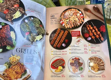 Arabian Grill Restaurant Remraam