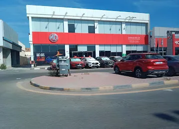 Arabian Gulf Mechanical Centre