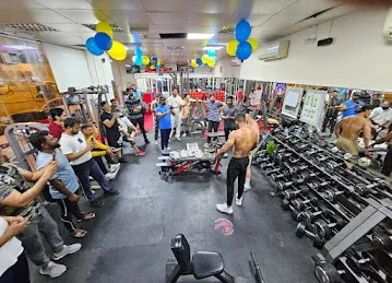 Arabian gym