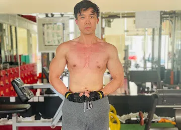 Arabian gym