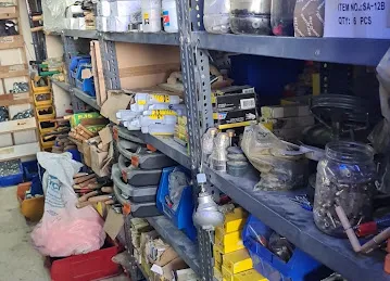 Arabian Hardware Trading Co LLC