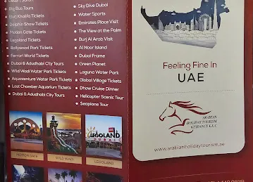 Arabian Holiday Tourism