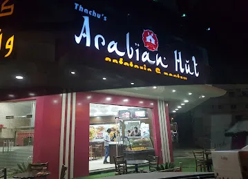 Arabian Hut