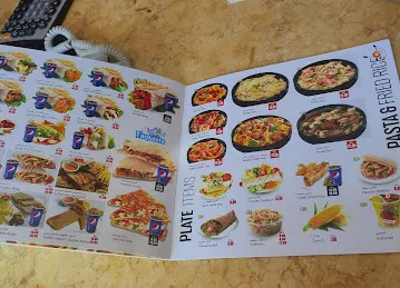 Arabian Hut Cafeteria الكوخ العربي