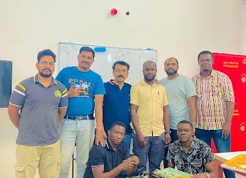 Arabian Infotech Training Institute