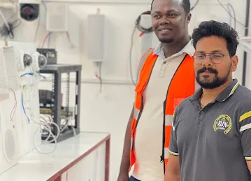 Arabian Infotech Training Institute