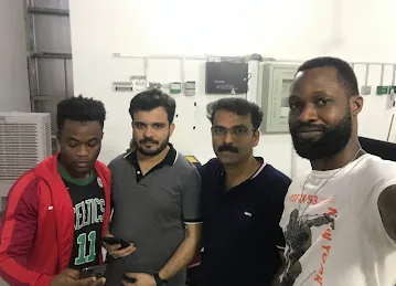 Arabian Infotech Training Institute