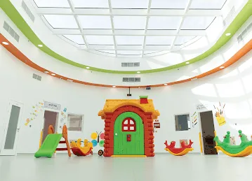Arabian Kids Academy - Oud Al Muteena
