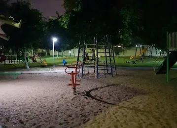 Arabian kids park