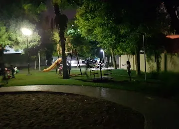 Arabian kids park