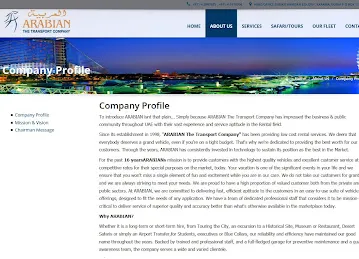 Arabian LLC