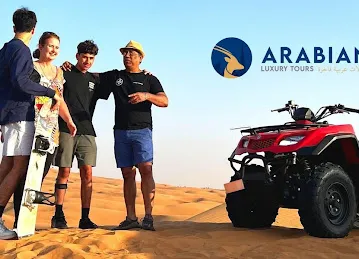 Arabian Luxury Tours