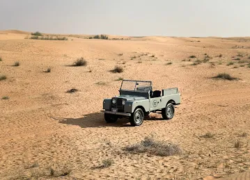 Arabian Luxury Tours