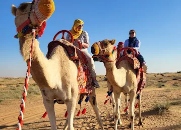 Arabian Luxury Tours