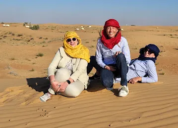 Arabian Luxury Tours