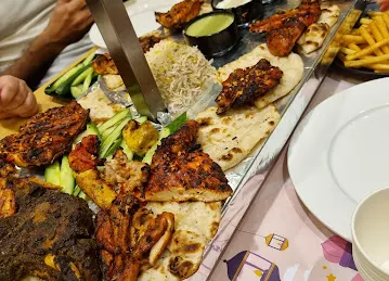 Arabian Majlis Mandi Restaurant
