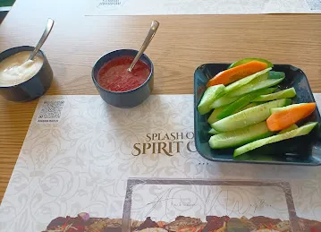 Arabian Majlis Mandi Restaurant