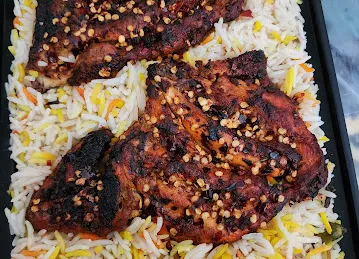 Arabian Majlis Mandi Restaurant