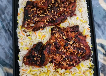 Arabian Majlis Mandi Restaurant