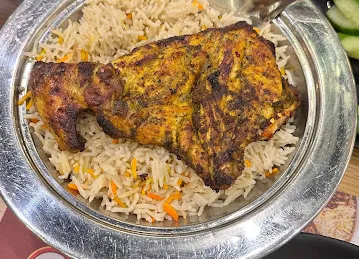 Arabian Majlis Mandi Restaurant