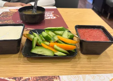 Arabian Majlis Mandi Restaurant