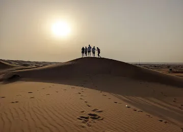 Arabian Nights Tours (official)