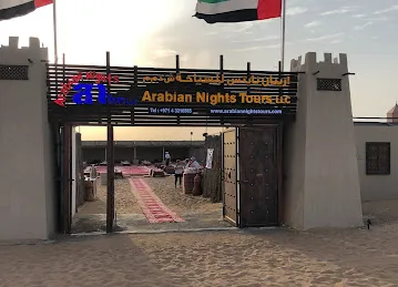 Arabian Nights Tours (official)