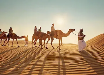 Arabian Noons