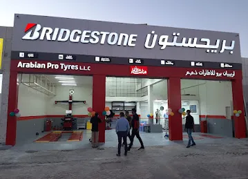Arabian PRO Tyres