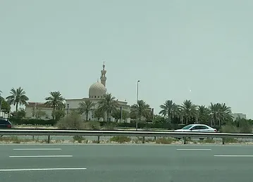 Arabian Ranches 2, Main Entrance