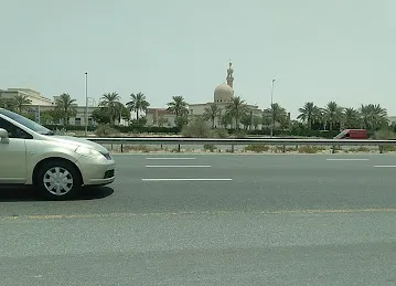 Arabian Ranches 2, Main Entrance