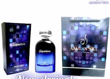 Arabian Soul Perfumes Mazyad Mall Branch