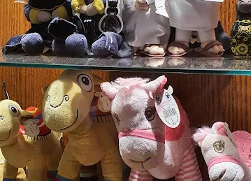 Arabian souvenirs