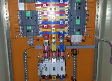 Arabian Switchgear Trading LLC