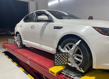 Arabian World Auto Services Center Branch