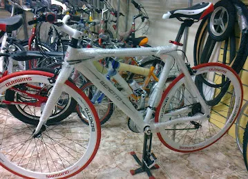 ARABIAN YOUTH BICYCLES (L.L.C)