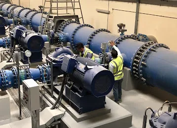 Arabic Engineer Control Systems (Al Muhandes)