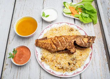 Arabic Mandi Unique Restaurant