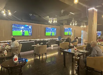 Arabyata Cafe