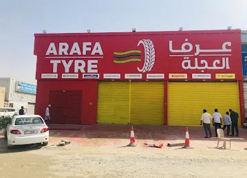 Arafa Electronic Balance & Tyres Change