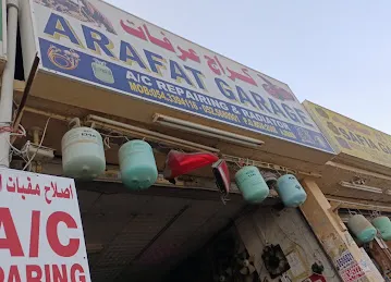 Arafat Garage