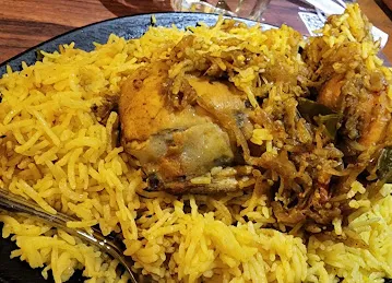 Arakkal Palace Restaurant